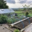 Extending the vegetable garden